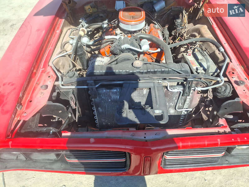 Купе Dodge Charger 1972 в Одессе фото 9 Купе Dodge Charger 1972 в Одессе