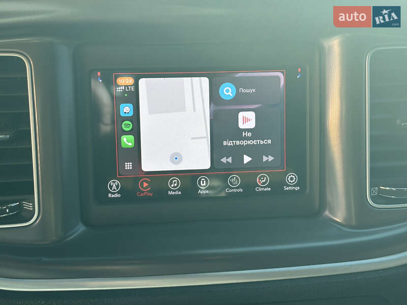 Седан Dodge Charger 2020 в Львове