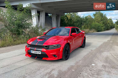 Седан Dodge Charger 2016 в Коростене