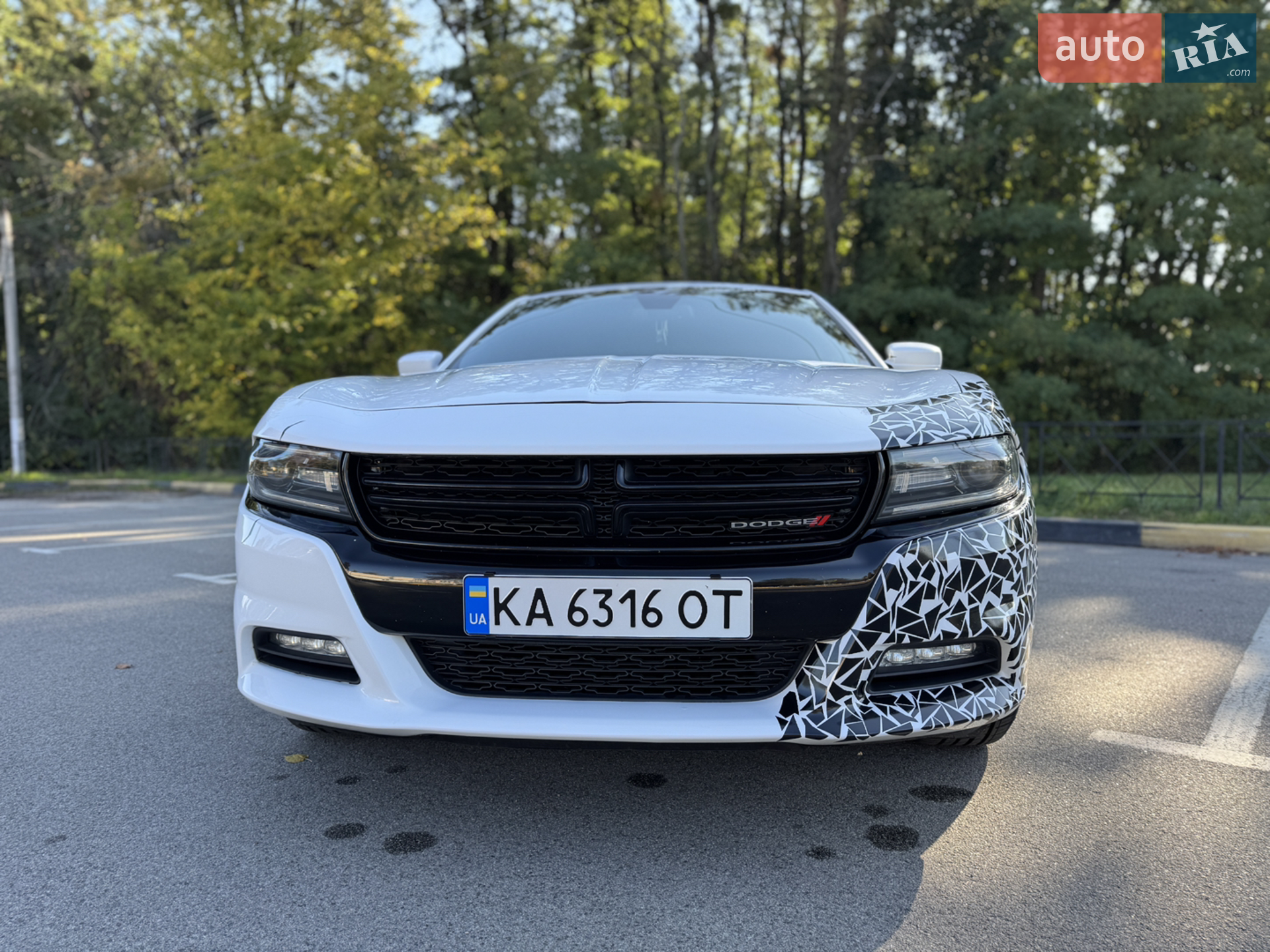 2016 Dodge Charger - мініатюра 26
