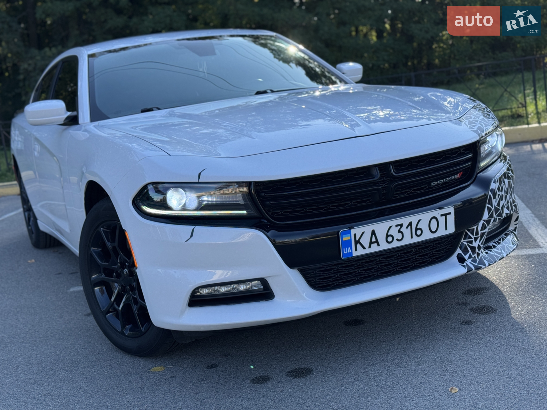 2016 Dodge Charger - мініатюра 14