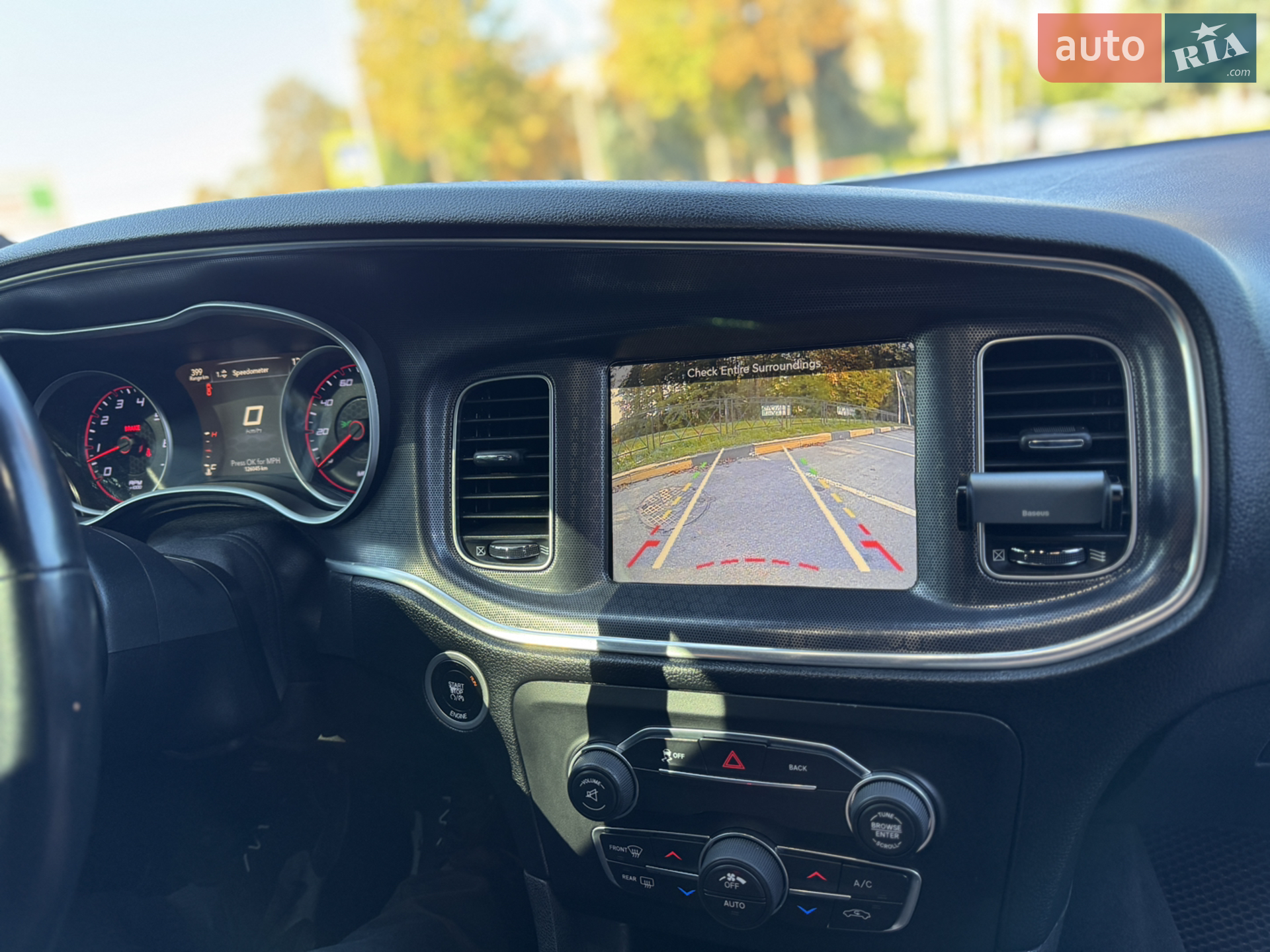2016 Dodge Charger - мініатюра 55