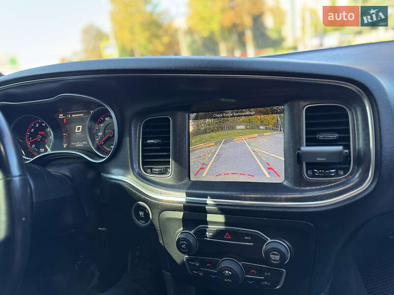 Седан Dodge Charger 2016 в Киеве фото 55 Седан Dodge Charger 2016 в Киеве