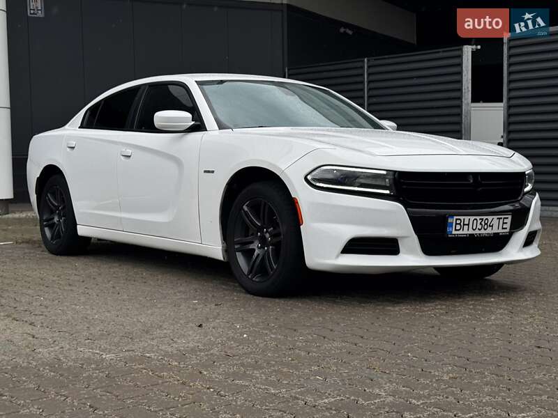 Седан Dodge Charger 2016 в Києві