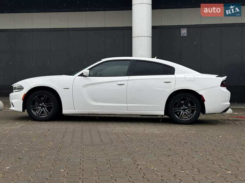 Седан Dodge Charger 2016 в Києві