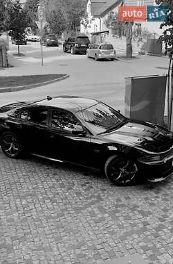 Седан Dodge Charger 2018 в 