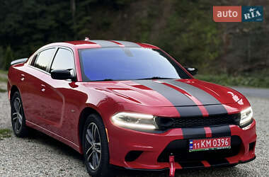 Седан Dodge Charger 2018 в 