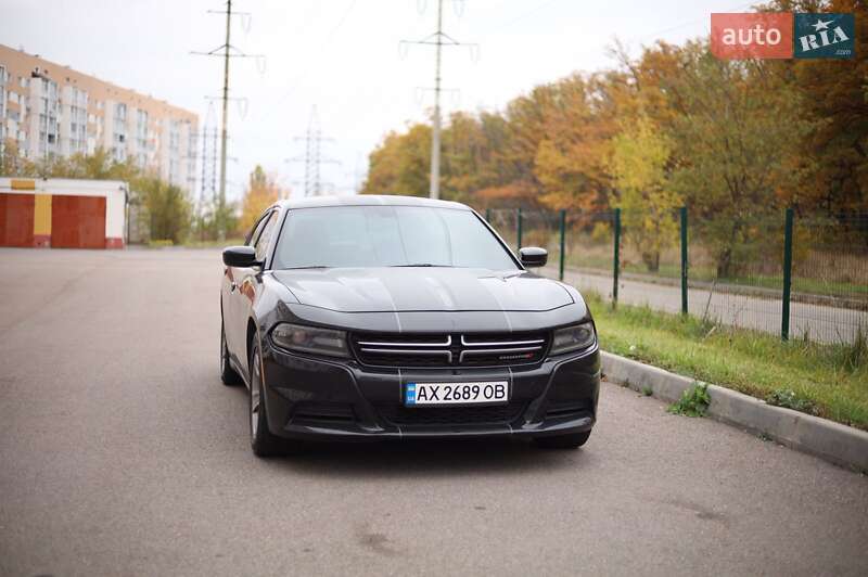 Седан Dodge Charger 2015 в Харькове