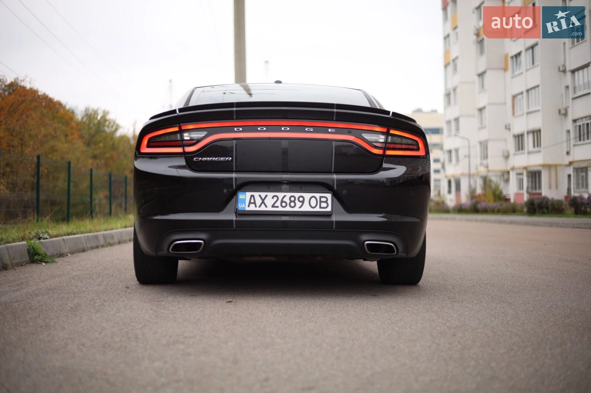 2015 Dodge Charger - мініатюра 16