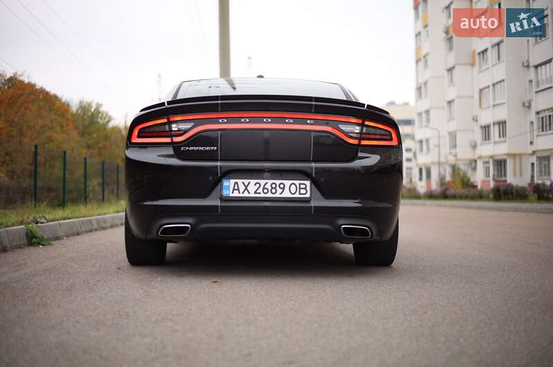 Седан Dodge Charger 2015 в Харькове