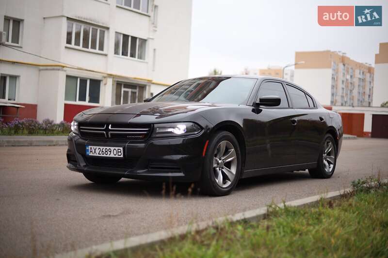 Седан Dodge Charger 2015 в Харькове