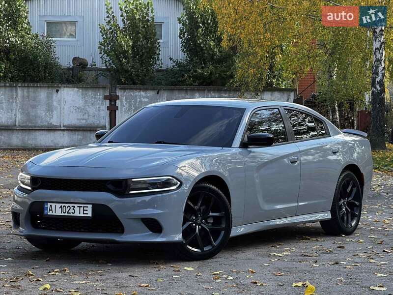 Седан Dodge Charger 2022 в Белой Церкви