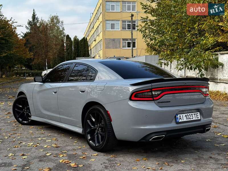 Седан Dodge Charger 2022 в Белой Церкви