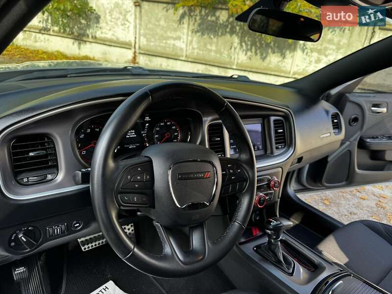 Седан Dodge Charger 2022 в Белой Церкви