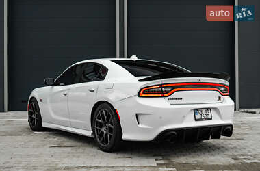 Седан Dodge Charger 2018 в Києві