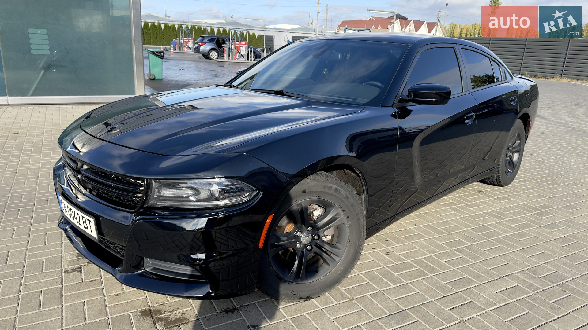 2016 Dodge Charger - мініатюра 3