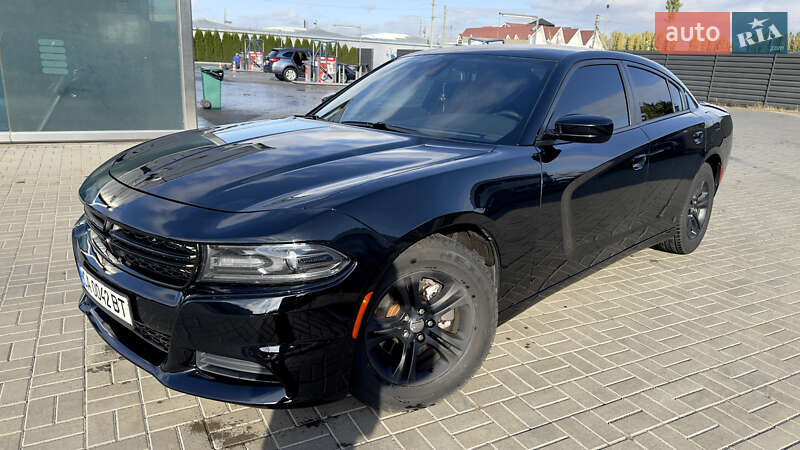 Седан Dodge Charger 2016 в Черкасах