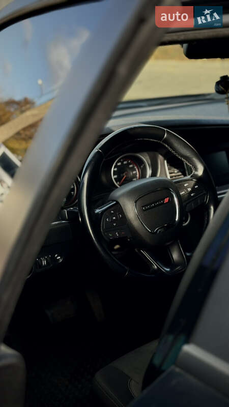 Седан Dodge Charger 2016 в Черкасах