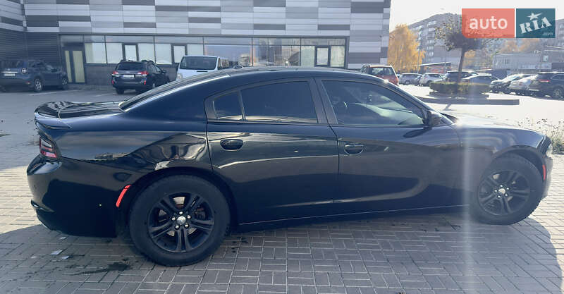 Седан Dodge Charger 2016 в Черкасах