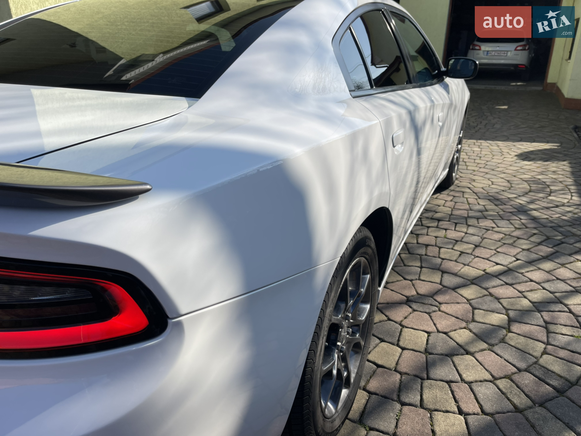 2016 Dodge Charger - мініатюра 7