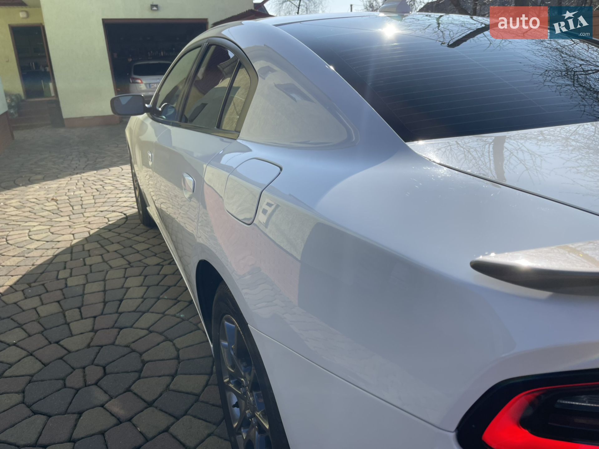 2016 Dodge Charger - мініатюра 8