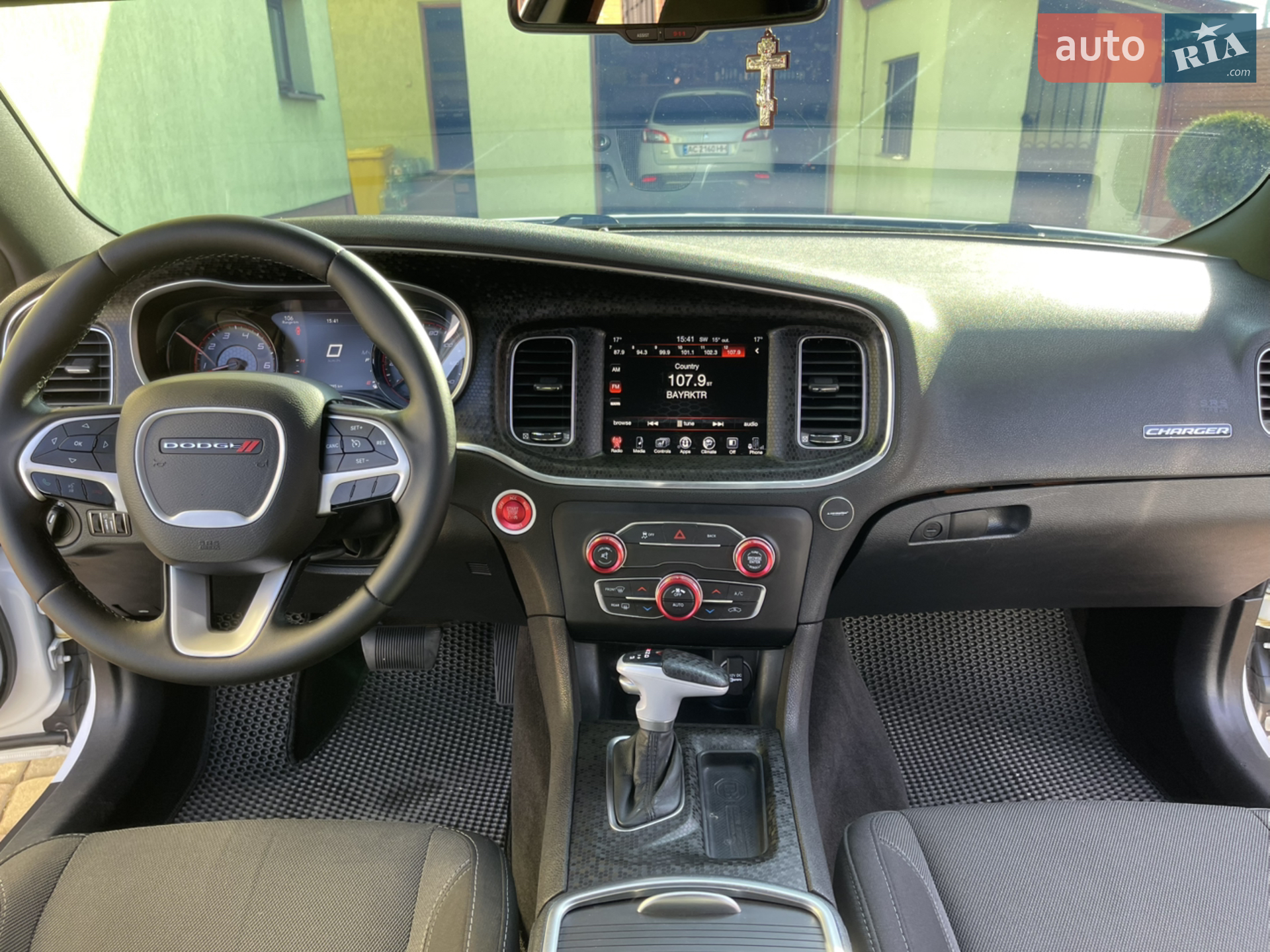 2016 Dodge Charger - мініатюра 17