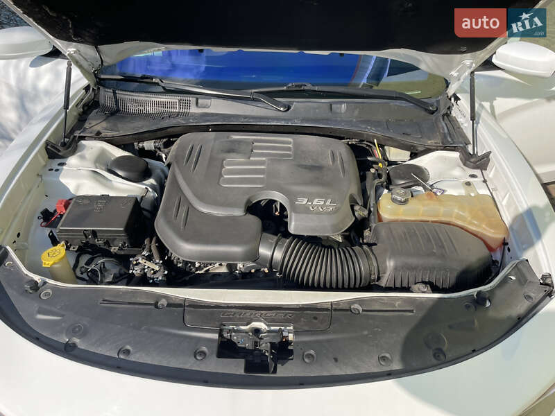 Седан Dodge Charger 2016 в Ковеле