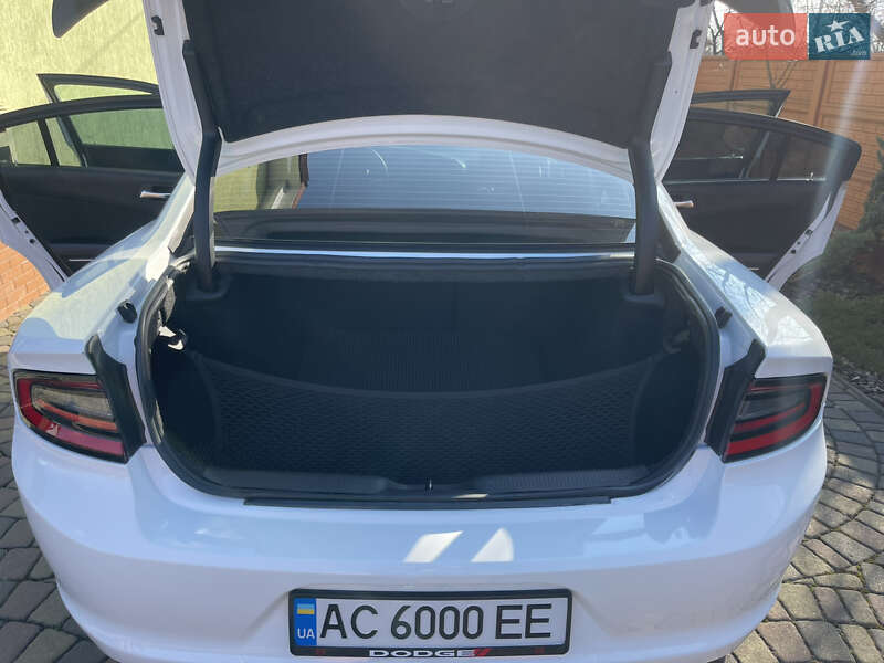 Седан Dodge Charger 2016 в Ковеле