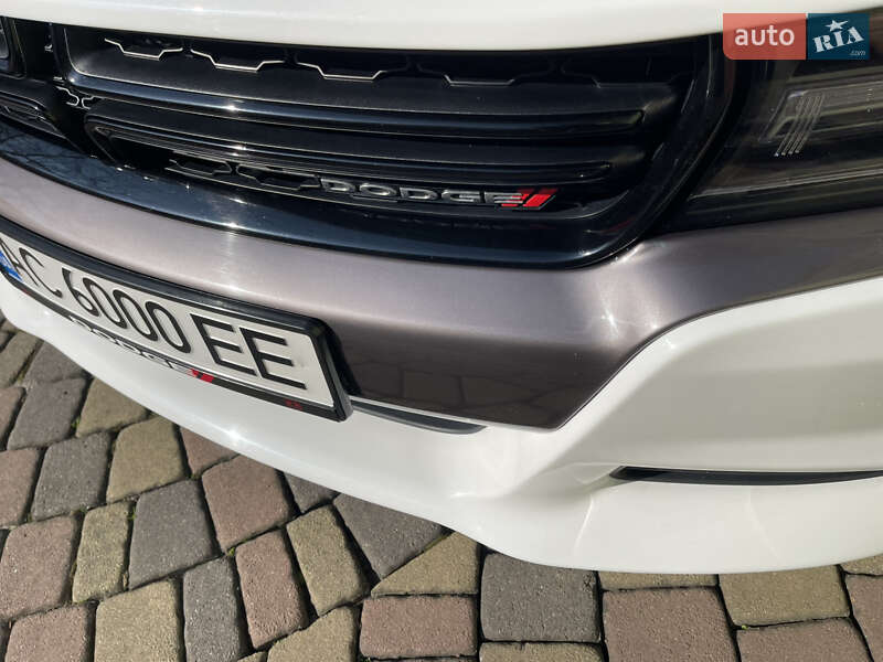 Седан Dodge Charger 2016 в Ковеле