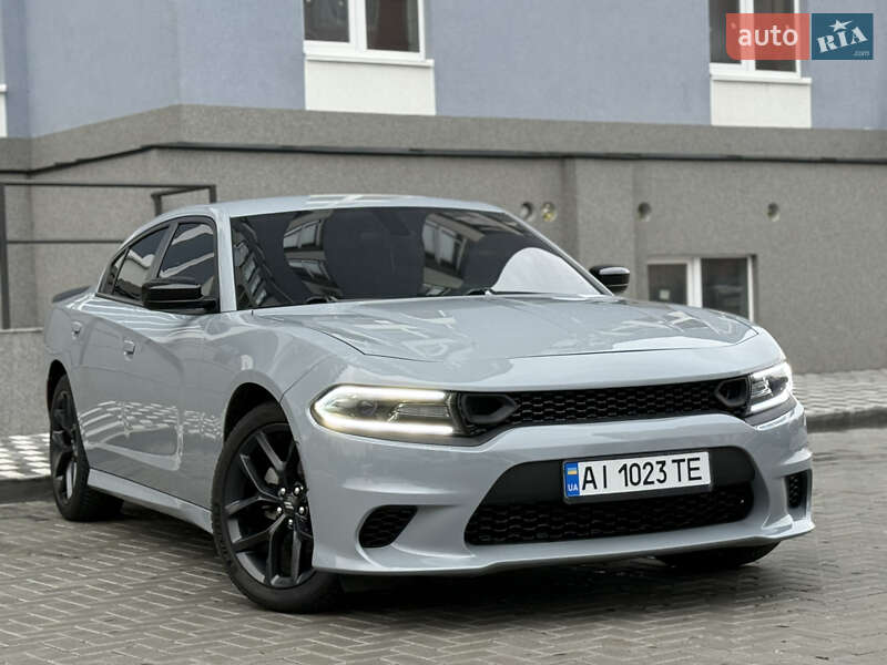Седан Dodge Charger 2022 в Белой Церкви