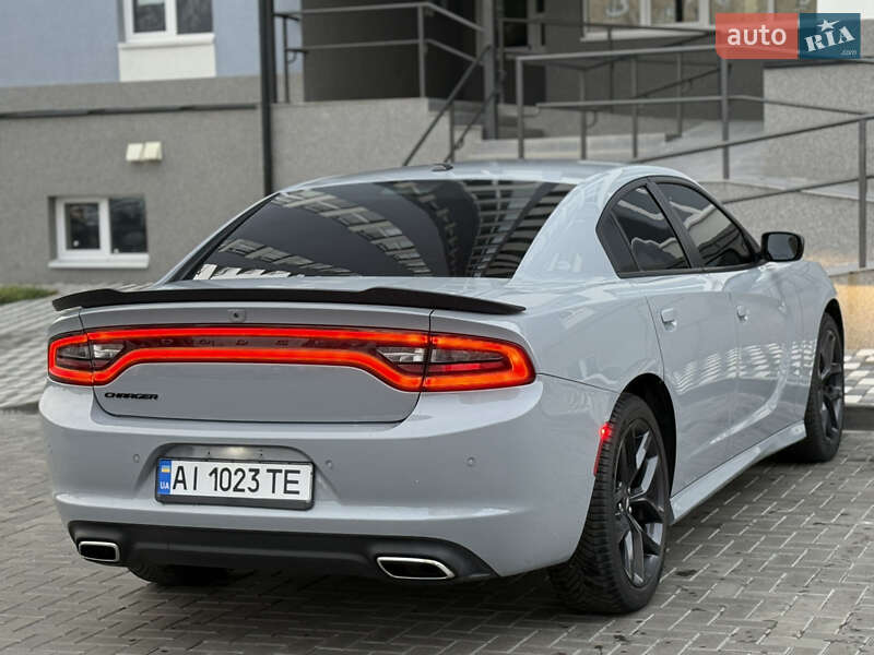 Седан Dodge Charger 2022 в Белой Церкви