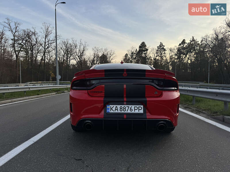 Седан Dodge Charger 2016 в Киеве