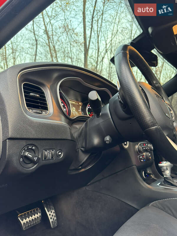 Седан Dodge Charger 2016 в Киеве