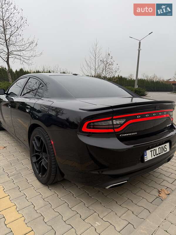 Седан Dodge Charger 2017 в Одесі фото 11 Седан Dodge Charger 2017 в Одесі