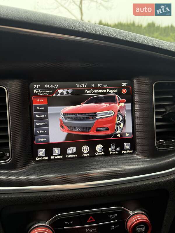 Седан Dodge Charger 2017 в Одесі фото 29 Седан Dodge Charger 2017 в Одесі