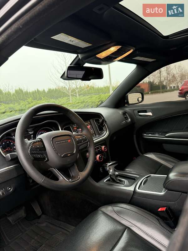 Седан Dodge Charger 2017 в Одесі фото 14 Седан Dodge Charger 2017 в Одесі