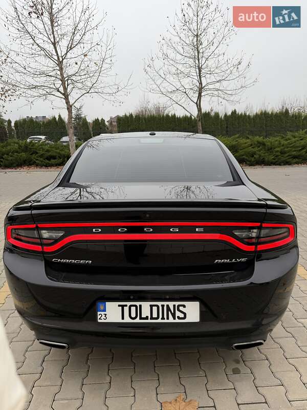 Седан Dodge Charger 2017 в Одесі фото 8 Седан Dodge Charger 2017 в Одесі