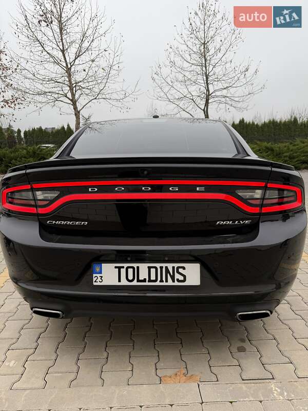 Седан Dodge Charger 2017 в Одесі фото 9 Седан Dodge Charger 2017 в Одесі