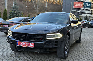 Седан Dodge Charger 2018 в Львові