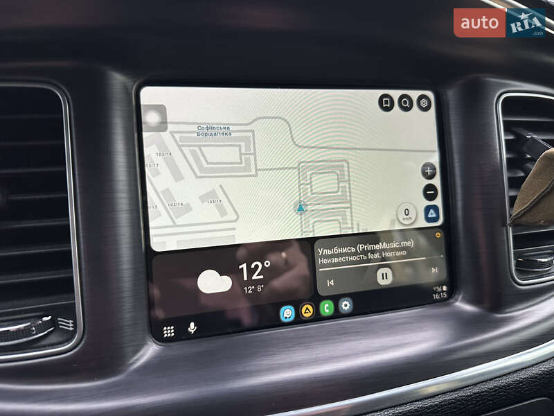 Седан Dodge Charger 2015 в Киеве