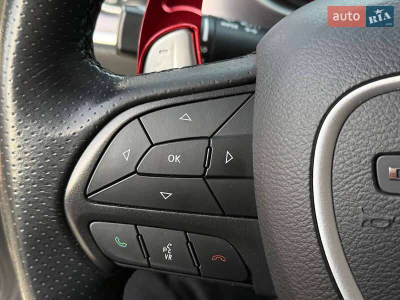 Седан Dodge Charger 2018 в Киеве