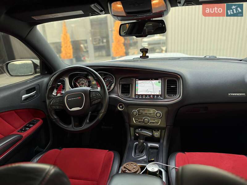 Седан Dodge Charger 2018 в Киеве