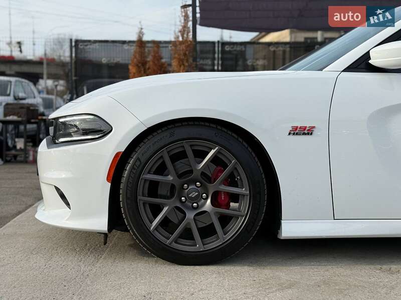 Седан Dodge Charger 2018 в Киеве