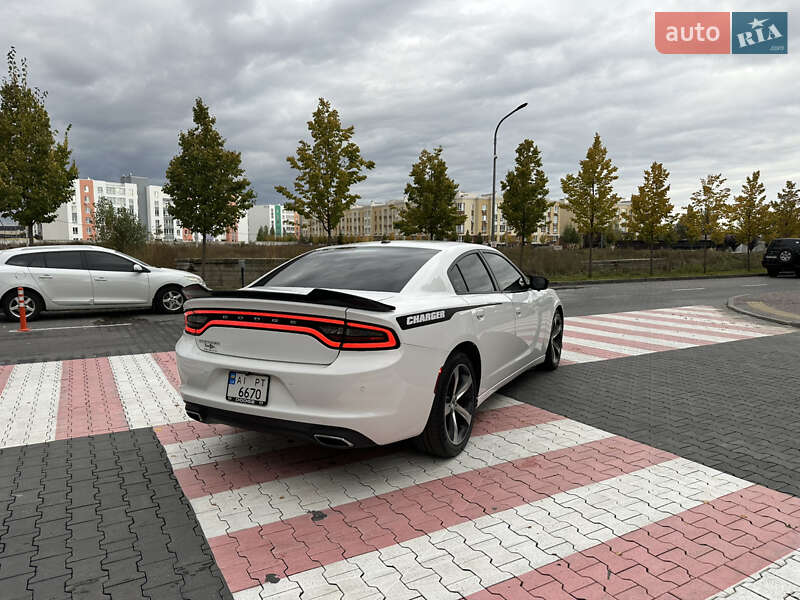Седан Dodge Charger 2015 в Киеве