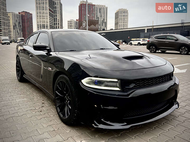 Dodge Charger 2016