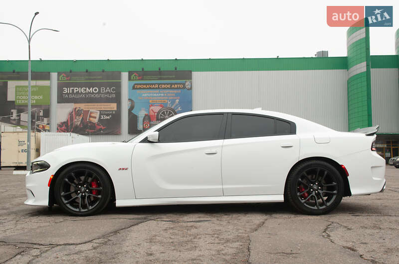 Седан Dodge Charger 2021 в Николаеве