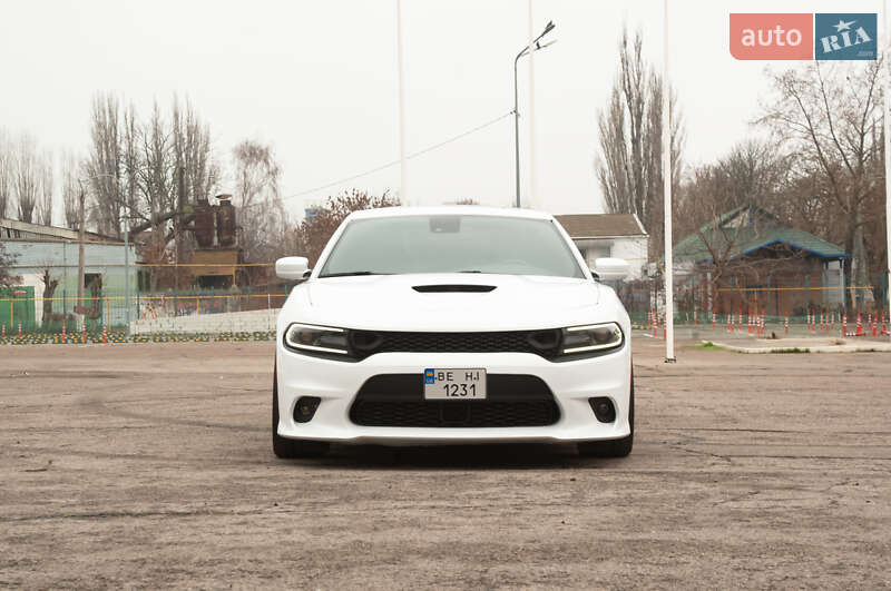 Седан Dodge Charger 2021 в Николаеве