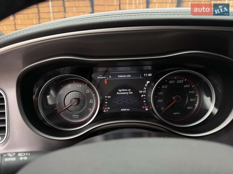 Седан Dodge Charger 2021 в Николаеве