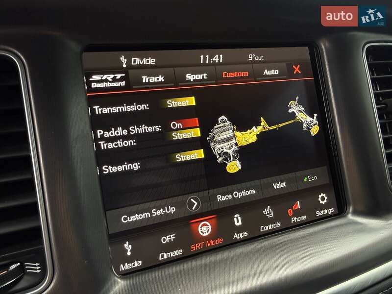 Седан Dodge Charger 2021 в Николаеве