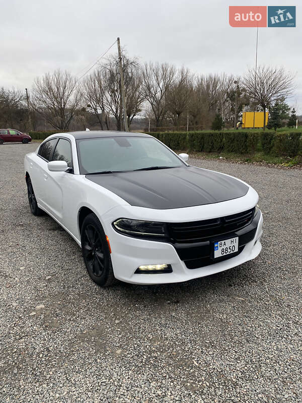 Седан Dodge Charger 2022 в Умани фото 3 Седан Dodge Charger 2022 в Умани